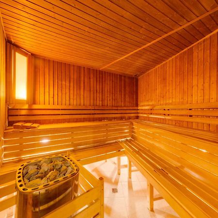 סולק-זדאוז' Hotel Medical Spa Malinowy Zdroj מראה חיצוני תמונה