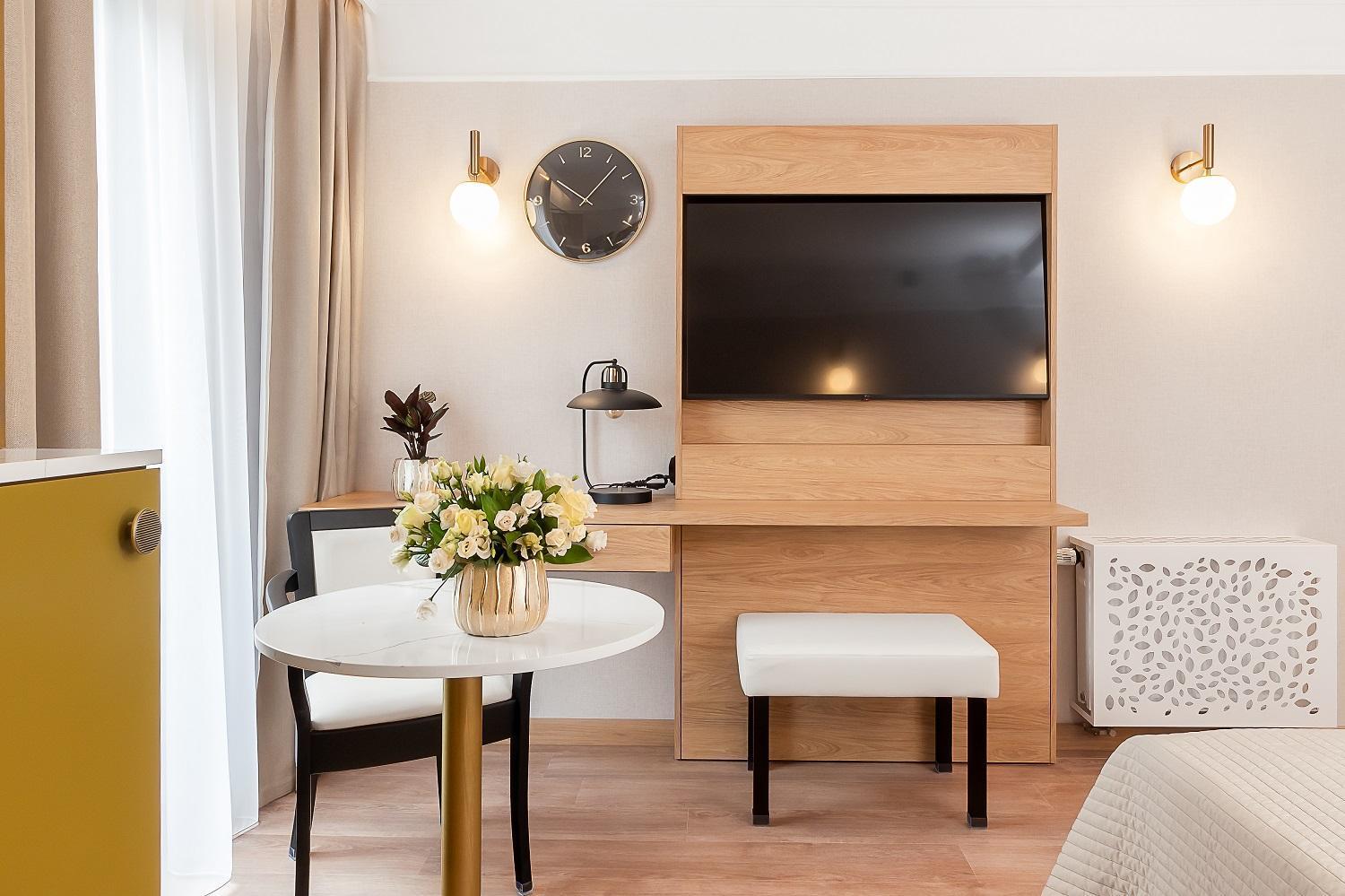 סולק-זדאוז' Hotel Medical Spa Malinowy Zdroj מראה חיצוני תמונה